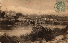 Neuville s Ain Vue Generale France