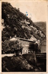 Tenay Hotel de la Gare France à Tenay