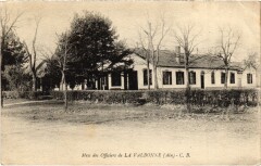 La Valbonne Mess des Officiers France
