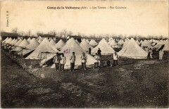 La Valbonne Les Tentes, Vue Generale France