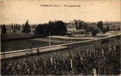Censiat Vue Generale France