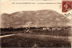 Ceyzerieu Le Grand Colombier France