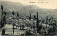 Amberieu Vareille, les Usines France