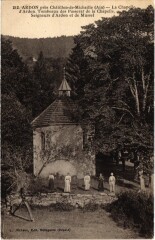 Ardon La Chapelle France
