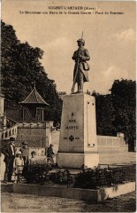 Nogent-l'Artaud Le Monument aux Morts France
