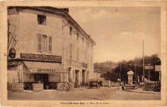 Neuville s Ain Rue de la Craz France
