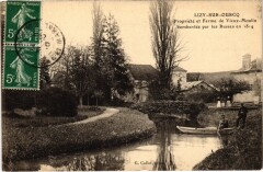 Lizy-sur-Ourcq Propriete et Ferme du Vieux Moulin à Lizy-sur-Ourcq