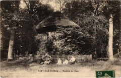 Lizy-sur-Ourcq Pavillon du Parc à Lizy-sur-Ourcq