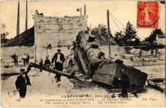 Lizy-sur-Ourcq Catastrophe - La Machine Deraillee -
																					77440 Lizy-sur-Ourcq
																			