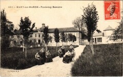 Mary-sur-Marne Fondation Borniche à Mary-sur-Marne