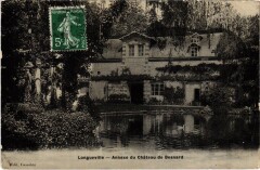 Longueville Annexe du Chateau de Besnard -
																					77650 Longueville
																			