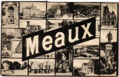 Meaux Scenes à Meaux