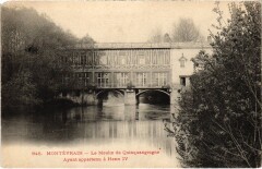 Montevrain Moulin de Quinquangrogne