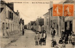 Montevrain Rue du Puits du Gue