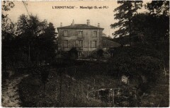 Montge-en-Goele L'Ermitage