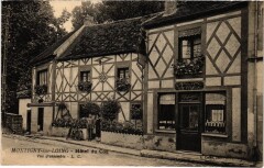 Montigny-sur-Loing Hotel du Coq -
																					77690 Montigny-sur-Loing
																			