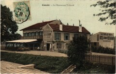 Conde Le Restaurant Lienard
