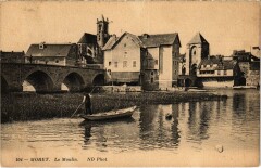 Moret-sur-Loing Le Moulin