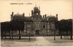 Mormant Mairie à Mormant