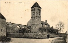 Lady Les Ecoles