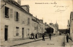 Mormant Rue Billot à Mormant