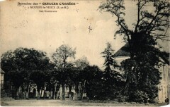 Moussy-le-Vieux Domaine des Gueules Cassees - Les Communs à Moussy-le-Vieux