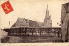 Mitry Eglise