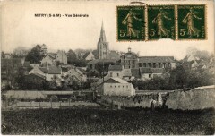 Mitry Vue Generale