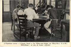 La Villette-aux-Aulnes L'Orphelinat Ouvrier