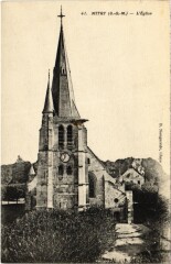 Mitry Eglise
