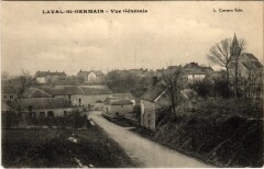 Laval-Saint-Germain Vue Generale