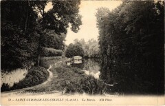 Saint-Germain-les-Couilly Le Morin