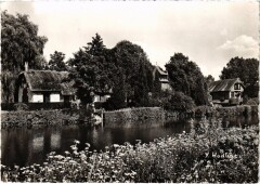Moret-sur-Loing Rivages Fleuris du Loing