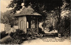 Juilly Villa Saint-Michel à Juilly