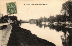 Lagny-sur-Marne La Vallee de la Marne à Lagny-sur-Marne
