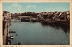 Lagny-sur-Marne Les Quais à Lagny-sur-Marne
