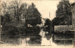 Lizy-sur-Ourcq Le Moulin à Lizy-sur-Ourcq
