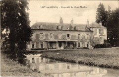 Lizy-sur-Ourcq Propriete de Vieux-Moulin à Lizy-sur-Ourcq