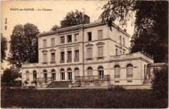 Mary-sur-Marne Le Chateau à Mary-sur-Marne