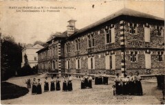 Mary-sur-Marne Fondation Borniche - Les Convalescentes à Mary-sur-Marne