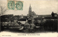 Lorrez-le-Bocage Vue des Anciens Fosses