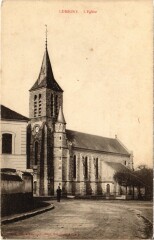 Lumigny Eglise