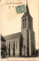 Lumigny Eglise