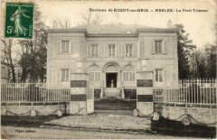 Nesles Le Petit Trianon