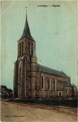 Lumigny Eglise