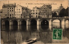 Meaux Les Vieux Moulins et le Pont du Marche -
																					77100 Meaux
																			