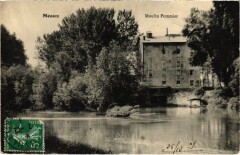Meaux Moulin Pommier à Meaux