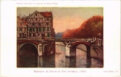 Meaux Reparation de Furtune du Pont de Meaux à Meaux