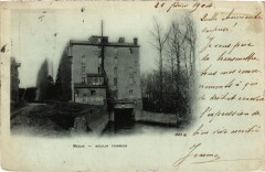 Meaux Moulin Pommier à Meaux