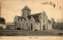 Mery-sur-Marne Eglise